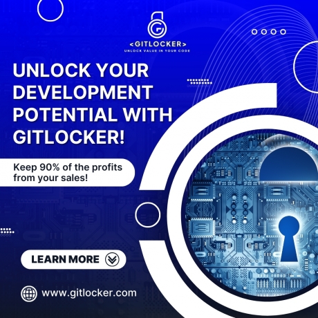 Why GitLocker Is a Game-Changer for Developers: Features and Benefits